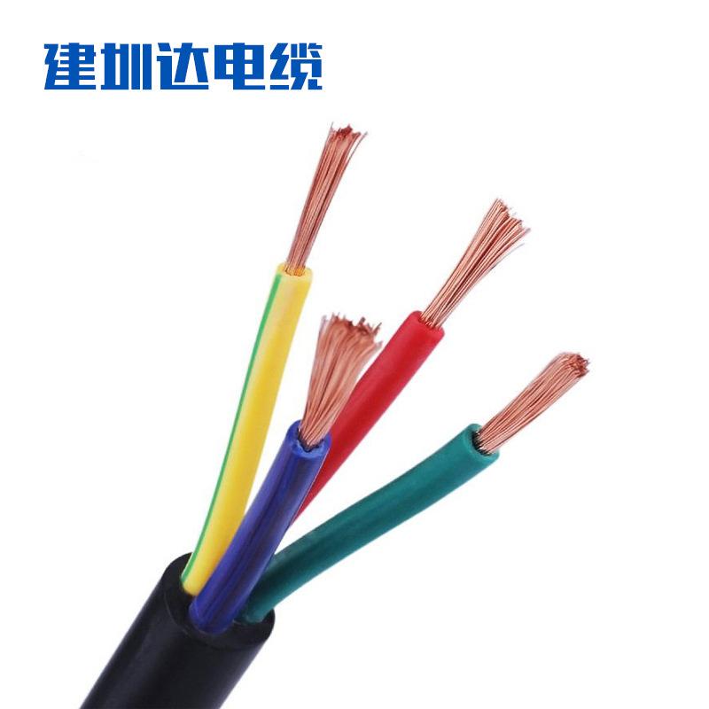 RVV軟電纜，RVV軟電纜規(guī)格，RVV軟電纜價格，軟電纜廠家