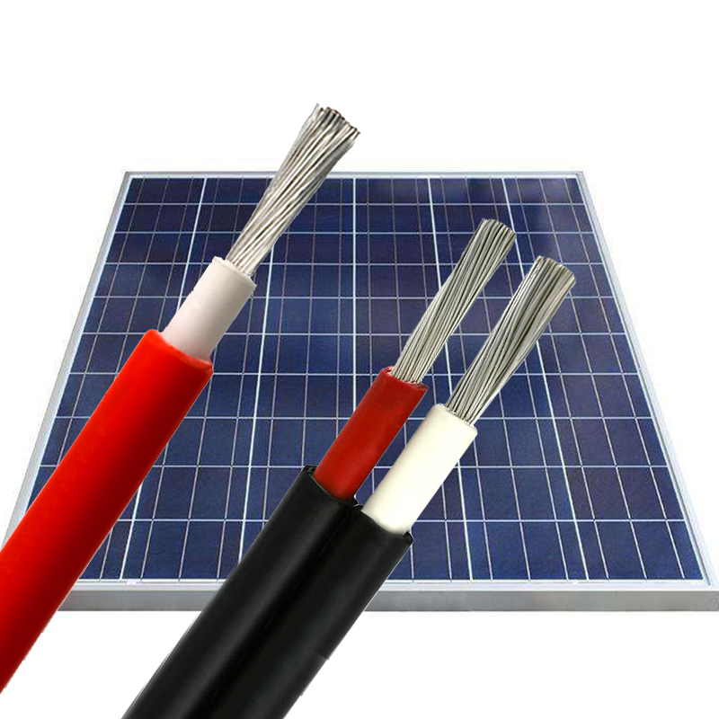 建圳達太陽能電纜