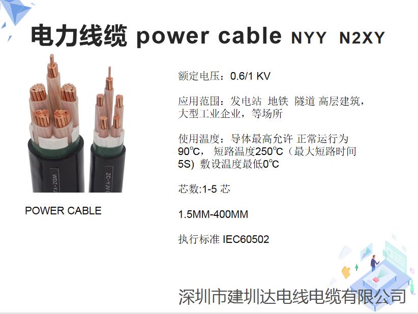 電纜廠家：3+2電纜和4+1的電纜都是一樣的嗎？