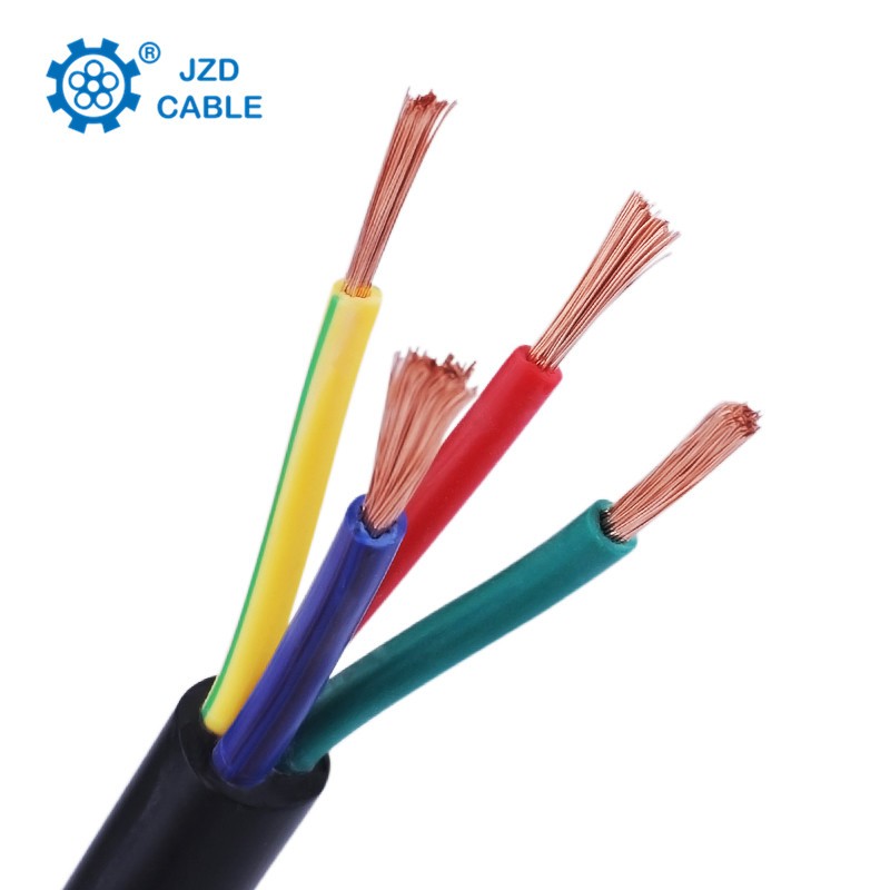 建圳達(dá)護(hù)套線電纜