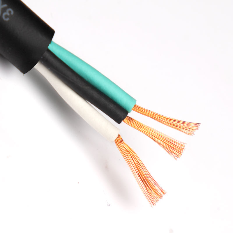 不同的電線電纜聚乙烯絕緣之間的性能區(qū)別有何差異呢？